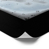 アートサッカーポップ・アートのヘルメット ポスター (角)