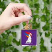 アートサフストロングՈւժեղ Արցախキーチェーン キーホルダー (手)