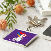 アートサフストロングՈւժեղ Արցախキーチェーン キーホルダー (側面)