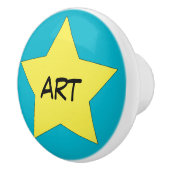 アートサプライ団体や組織すごいのヒーローノブ セラミックノブ (右)