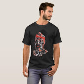 アートザピエロ – テリファイア Tシャツ (正面フル)