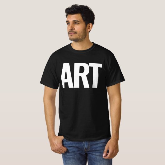 アートシャツ Tシャツ (正面フル)