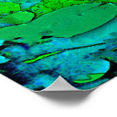 アートシル ポスター (角)