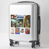 アートシート1 シール (スーツケース)