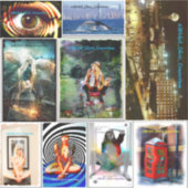 アートシート1 シール (正面)