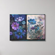 アートジャーナルページ：ヴィンテージブルース