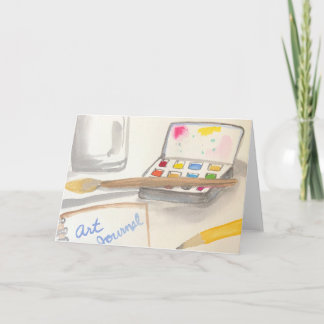 アートジャーナル カード