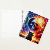 アートスカル プランナー手帳 (ディスプレー)