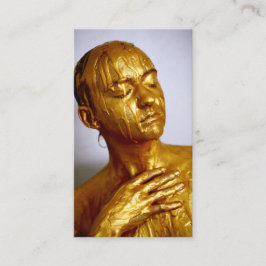 アートスクールの写真 名刺