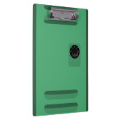 アートスクールロッカーおもしろい記憶マンガ クリップボード (右)