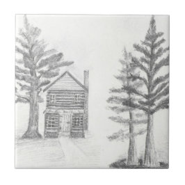 アートスケッチセラミックタイル タイル