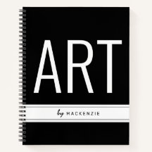 アートスケッチブック（大きなタイトル）