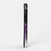 アートスケッチ絵画のポスター Case-Mate iPhoneケース (裏面/右)