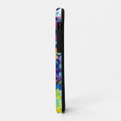 アートスケッチ絵画のポスター Case-Mate iPhoneケース (裏面/左)
