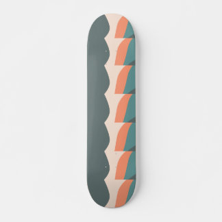 アートスケートボードデッキ スケートボード