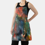 アートスタジオ先生学生クラスエプロン エプロン (インサイチュ)