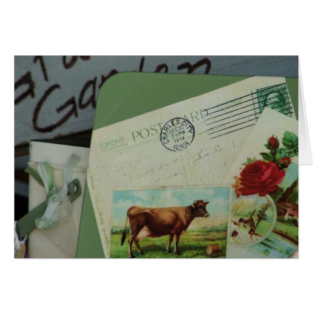 アートスチルライフ・アット・ザ・ファーマーズマーケット (正面横)