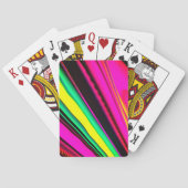 アートストライプの トランプ (裏面)