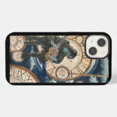アートストーリー – 「永遠の調べ」 iPhoneケース (裏面横)