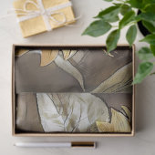 アートスモダンンフラワーズオンフィールドコレクション 薄葉紙 (ギフト)