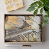 アートスモダンンフラワーズオンフィールドコレクション 薄葉紙 (ギフト)