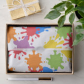 アートス絵を描プラッシュバースデーパーティーティッシュペーパー 薄葉紙 (ギフト)