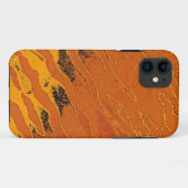 アートゼブラタイガー Case-Mate iPhoneケース (裏面(横))