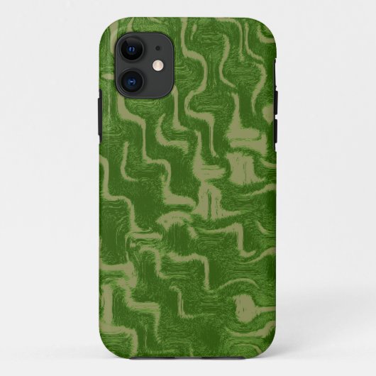 アートゼブラ2 Case-Mate iPhoneケース (裏面)