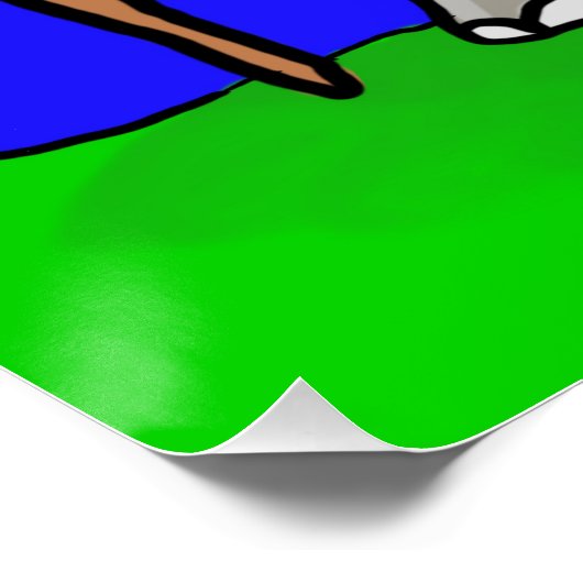 アートゾウ ポスター (コーナー)