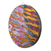 アートタイガーファー2 ダーツボード (正面右)