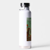 アートタトゥム ウォーターボトル (右面)