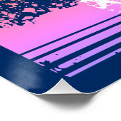 アートダートバイク ポスター (コーナー)