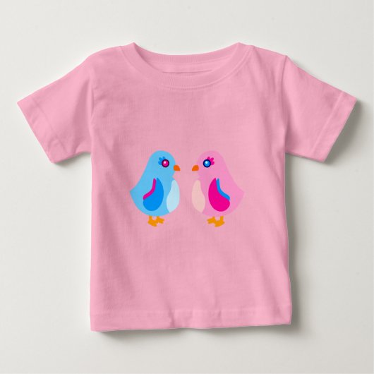 アートチックス ベビーTシャツ (正面)