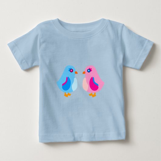 アートチックス ベビーTシャツ (正面)