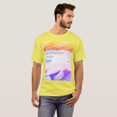 アートツールシャツ Tシャツ (正面フル)