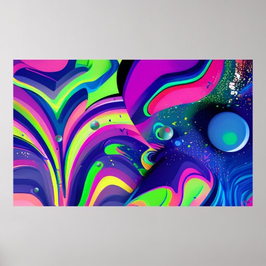 アートディメンションのファントム ポスター (正面)