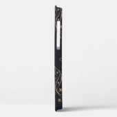 アートデコのシームレスパターン。ヴィンテージ背景 Case-Mate iPhoneケース (裏面 / 左)