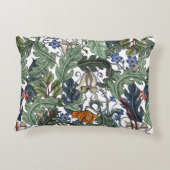 アートデコのスタイル。M アクセントクッション (裏面)