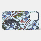 アートデコのスタイル。M Case-Mate iPhoneケース (裏面 (横))