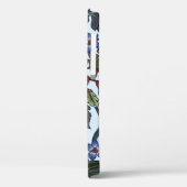 アートデコのスタイル。M Case-Mate iPhoneケース (裏面 / 左)