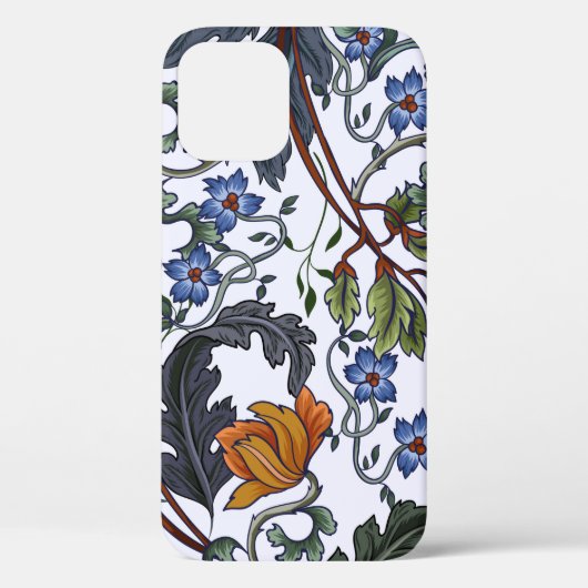 アートデコのスタイル。M Case-Mate iPhoneケース (裏面)