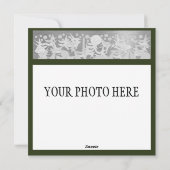 アートデコのホリデー！ :) シーズンカード (裏面)