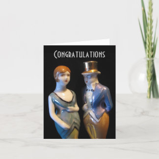 アートデコの結婚/記念日カード カード