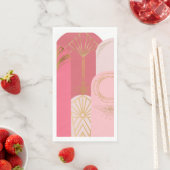 アートデコインスパイアピンクの色合い金ゴールド (インサイチュ)