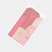 アートデコインスパイアピンクの色合い金ゴールド (コーナー)