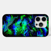 アートデコインレインボースタイル Case-Mate iPhoneケース (裏面 (横))