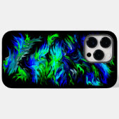 アートデコインレインボースタイル Case-Mate iPhoneケース (裏面 (横))