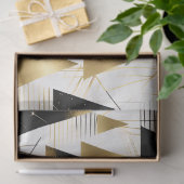 アートデコクリスマスツリーティッシュペーパー 薄葉紙 (ギフト)