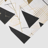 アートデコクリスマスツリーティッシュペーパー 薄葉紙 (詳細)