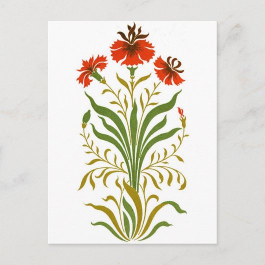 アートデコデザイン ポストカード (正面)